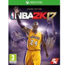 Jeux Vidéo NBA 2K17 Legend Edition Xbox One