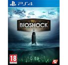 Jeux Vidéo Bioshock The Collection PlayStation 4 (PS4)