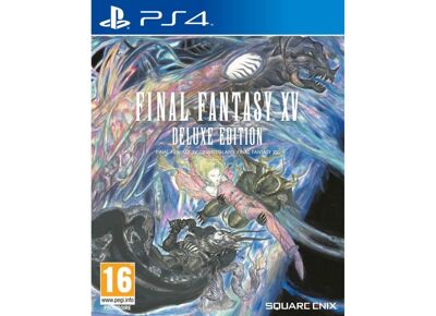 Jeux Vidéo Final Fantasy XV Deluxe Edition PlayStation 4 (PS4)