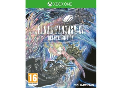 Jeux Vidéo Final Fantasy XV Deluxe Edition Xbox One