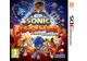 Jeux Vidéo Sonic Boom le Feu et la Glace 3DS