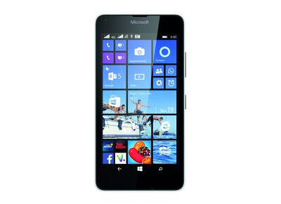 NOKIA Lumia 640 Lite Double Sim Noir 8 Go Débloqué
