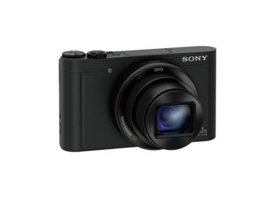 Appareils photos numériques SONY Compact Cyber-shot DSC-WX500 Noir Noir