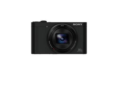 Appareils photos numériques SONY Compact Cyber-shot DSC-WX500 Noir Noir