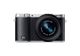 Appareils photos numériques SAMSUNG NX NX3000 + ED II 20-50mm Noir, Argent Noir