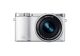 Appareils photos numériques SAMSUNG NX NX3000 + OIS 16-50mm Blanc Blanc