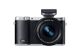 Appareils photos numériques SAMSUNG NX NX3000 + OIS 16-50mm Noir, Argent Noir