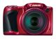 Appareils photos numériques CANON PowerShot SX410 IS Rouge Rouge