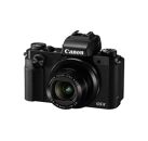 Appareils photos numériques CANON Compact PowerShot G5 X Noir Noir
