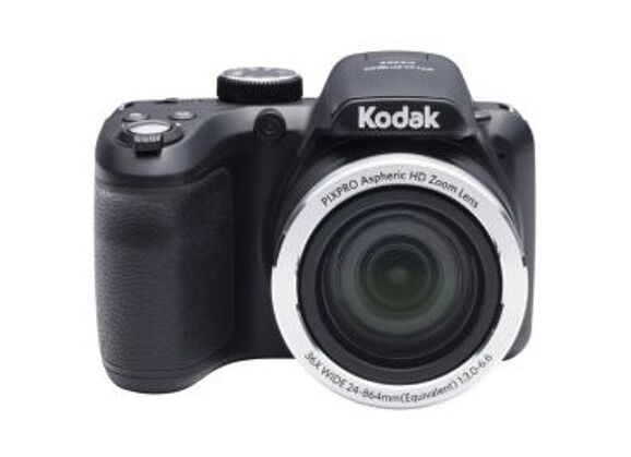 Image Appareil photo numérique KODAK PIXPRO AZ365 Noir Noir
