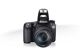Appareils photos numériques CANON EOS 70D + EF-S 18-135mm f/3.5-5.6 IS STM Noir Noir