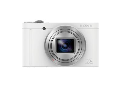 Appareils photos numériques SONY DSC-WX500 Blanc Blanc