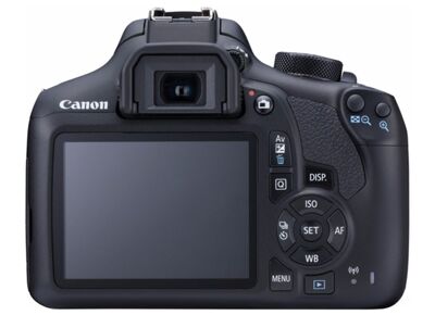 Appareils photos numériques CANON EOS 1300D Noir + 18-55mm IS II Noir