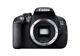 Appareils photos numériques CANON EOS 700D + EF-S 18-200mm f/3.5-5.6 IS Noir Noir