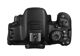 Appareils photos numériques CANON Reflex EOS 700D + EF-S 18-55 mm Noir Noir