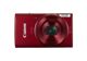 Image Appareils photos numériques CANON IXUS 180 Rouge Rouge