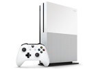Console MICROSOFT Xbox One S Blanc 2 To + 1 Manette