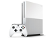 Console MICROSOFT Xbox One S Blanc 2 To + 1 Manette