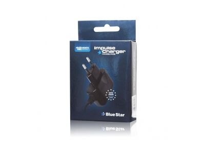 Chargeur USB BLUE STAR Chargeur micro USB
