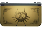 Console NINTENDO New 3DS XL Zelda Majora's Mask Or