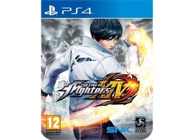 Jeux Vidéo The King of Fighters XIV PlayStation 4 (PS4)