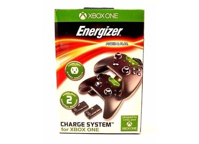 Acc. de jeux vidéo ENERGIZER Power & Play Xbox One