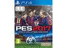 Jeux Vidéo Pro Evolution Soccer 2017 PlayStation 4 (PS4)