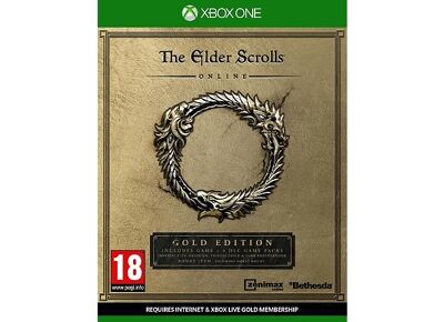 Jeux Vidéo The Elder Scrolls Online Gold Edition Xbox One