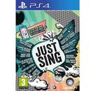 Jeux Vidéo Just Sing PlayStation 4 (PS4)