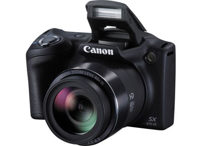 Appareils photos numériques CANON PowerShot SX412 IS Noir
