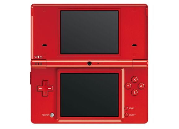 Image Console NINTENDO DSi Rouge
