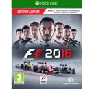 Jeux Vidéo F1 2016 Xbox One