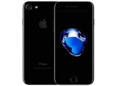 APPLE iPhone 7 Noir Brillant 128 Go Débloqué