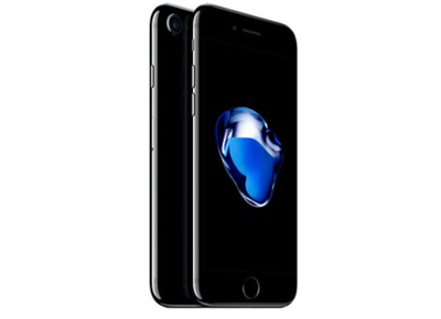 APPLE iPhone 7 Noir Brillant 256 Go Débloqué