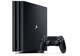 Console SONY PS4 Pro Noir 1 To + 1 Manette