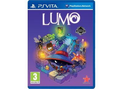Jeux Vidéo Lumo PlayStation Vita (PS Vita)