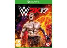 Jeux Vidéo WWE 2K17 Xbox One