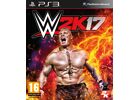 Jeux Vidéo WWE 2K17 PlayStation 3 (PS3)