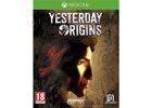 Jeux Vidéo Yesterday Origins Xbox One
