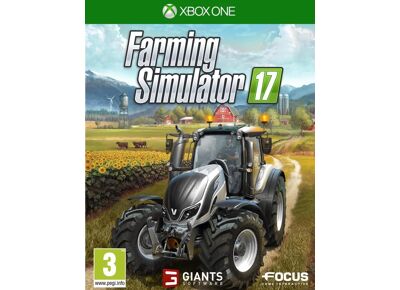 Jeux Vidéo Farming Simulator 17 Xbox One