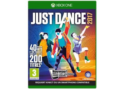Jeux Vidéo Just Dance 2017 Xbox One