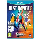 Jeux Vidéo Just Dance 2017 Wii U