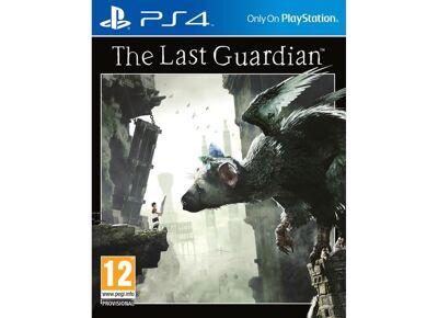 Jeux Vidéo The Last Guardian PlayStation 4 (PS4)