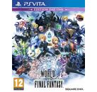Jeux Vidéo World of Final Fantasy PlayStation Vita (PS Vita)