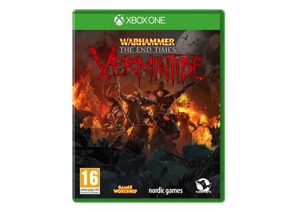 Image Jeux Vidéo Warhammer The End Times - Vermintide Xbox One