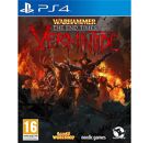 Jeux Vidéo Warhammer The End Times - Vermintide PlayStation 4 (PS4)