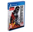 Jeux Vidéo Metal Gear Solid V The Definitive Experience PlayStation 4 (PS4)