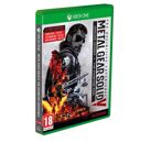 Jeux Vidéo Metal Gear Solid V The Definitive Experience Xbox One