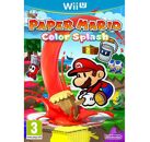 Jeux Vidéo Paper Mario Color Splash Wii U
