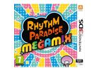 Jeux Vidéo Rhythm Paradise Megamix 3DS